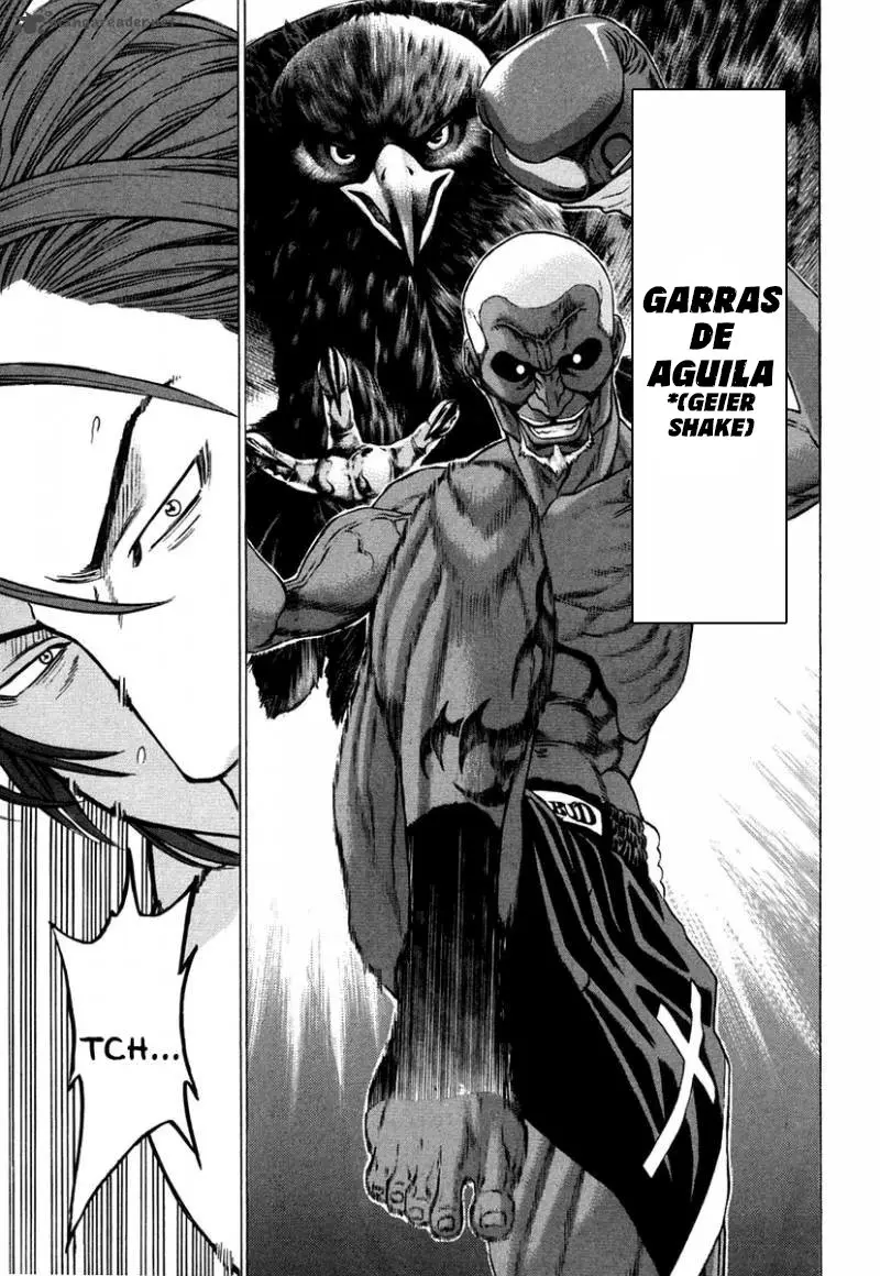 Karate Shoukoushi Kohinata Minoru (2000) - Capítulo 218 - Página 11 - LectorTMOo