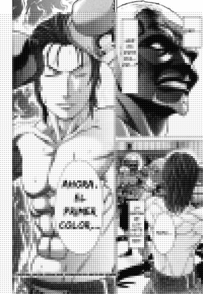 Karate Shoukoushi Kohinata Minoru (2000) - Capítulo 218 - Página 18 - LectorTMOo