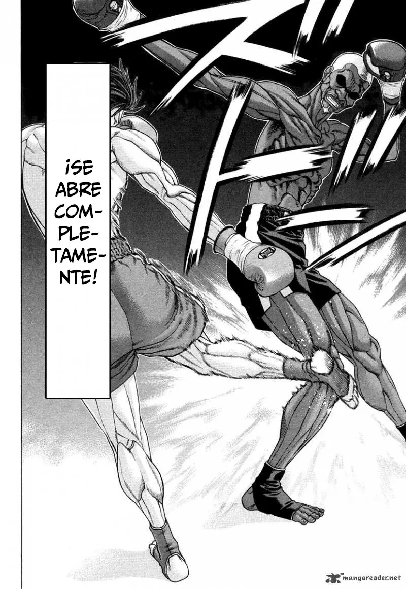 Karate Shoukoushi Kohinata Minoru (2000) - Capítulo 219 - Página 8 - LectorTMOo