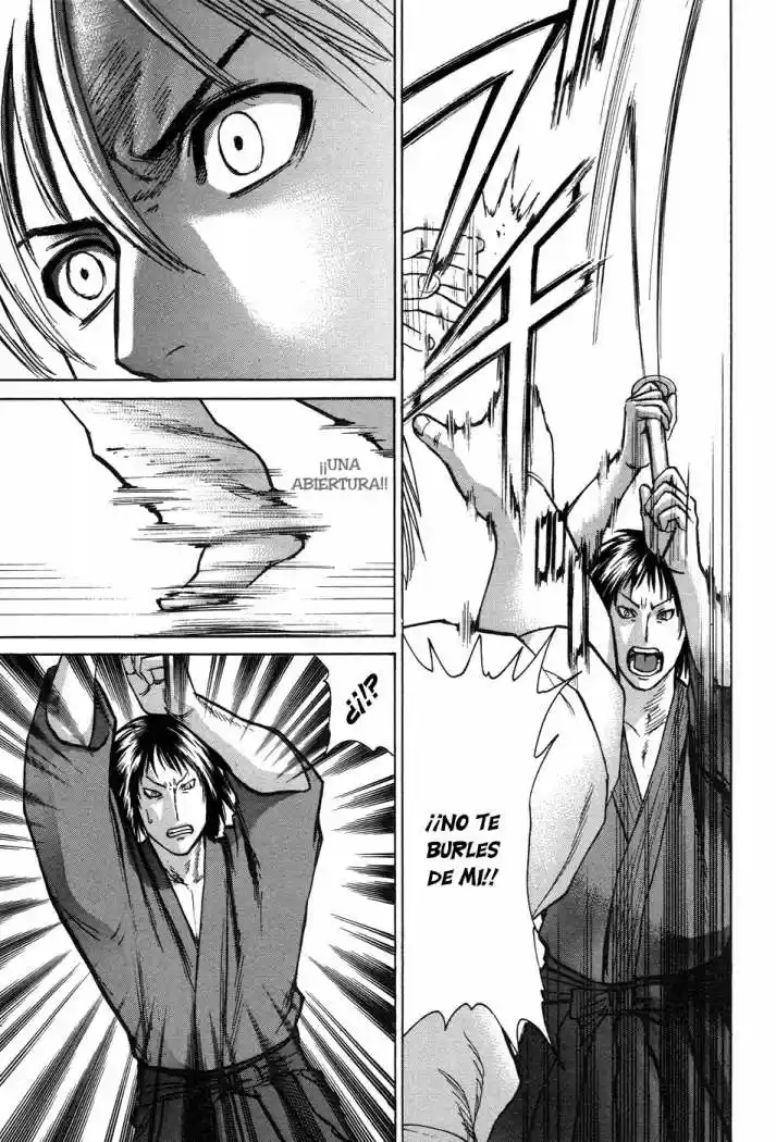 Karate Shoukoushi Kohinata Minoru (2000) - Capítulo 22 - Página 18 - LectorTMOo