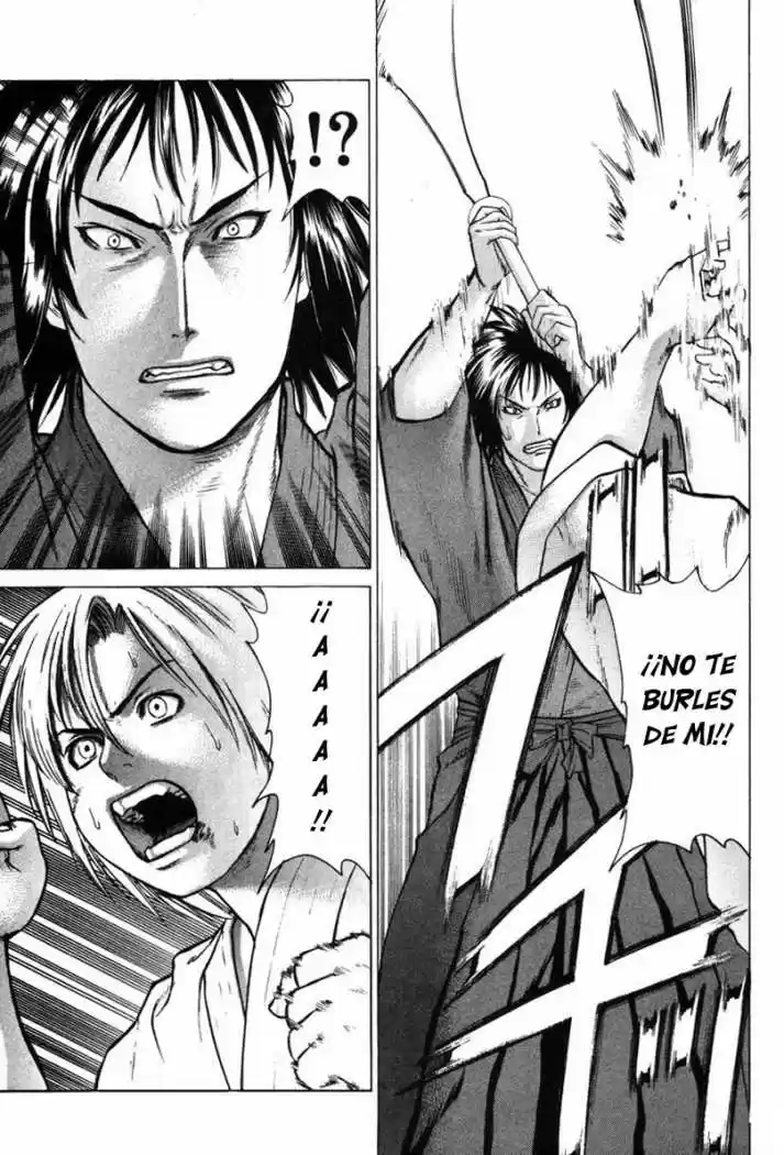 Karate Shoukoushi Kohinata Minoru (2000) - Capítulo 23 - Página 4 - LectorTMOo