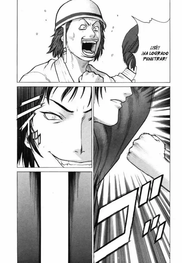 Karate Shoukoushi Kohinata Minoru (2000) - Capítulo 23 - Página 6 - LectorTMOo