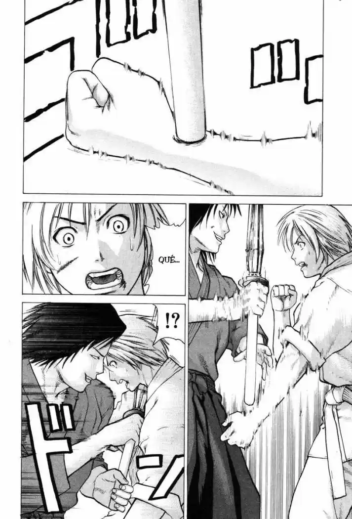 Karate Shoukoushi Kohinata Minoru (2000) - Capítulo 23 - Página 7 - LectorTMOo