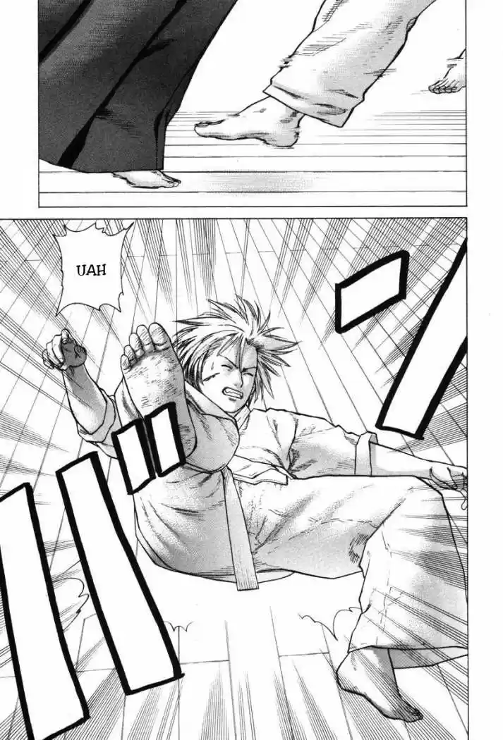 Karate Shoukoushi Kohinata Minoru (2000) - Capítulo 23 - Página 8 - LectorTMOo