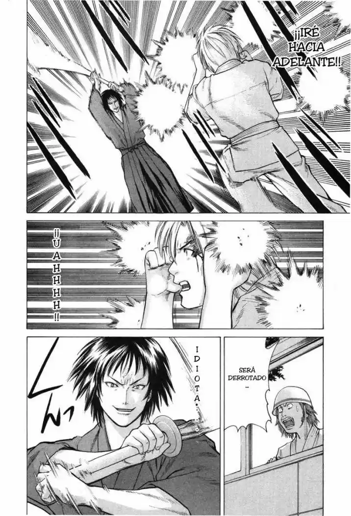 Karate Shoukoushi Kohinata Minoru (2000) - Capítulo 23 - Página 13 - LectorTMOo
