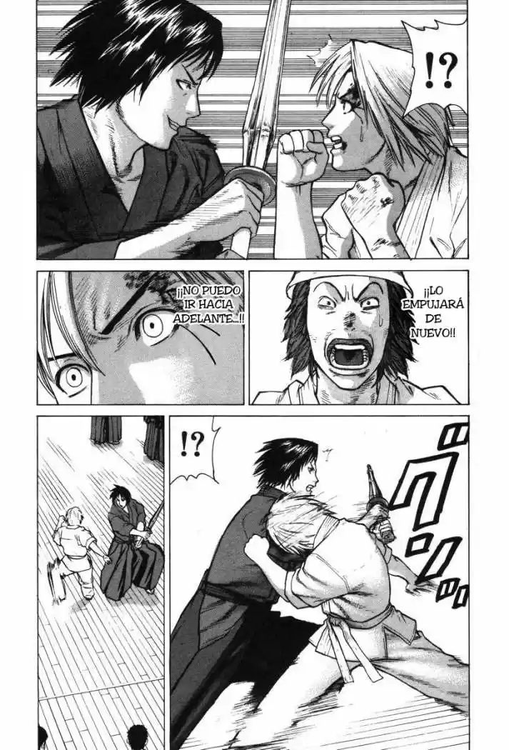Karate Shoukoushi Kohinata Minoru (2000) - Capítulo 23 - Página 14 - LectorTMOo