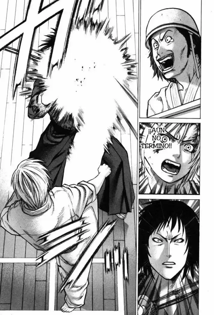 Karate Shoukoushi Kohinata Minoru (2000) - Capítulo 23 - Página 16 - LectorTMOo