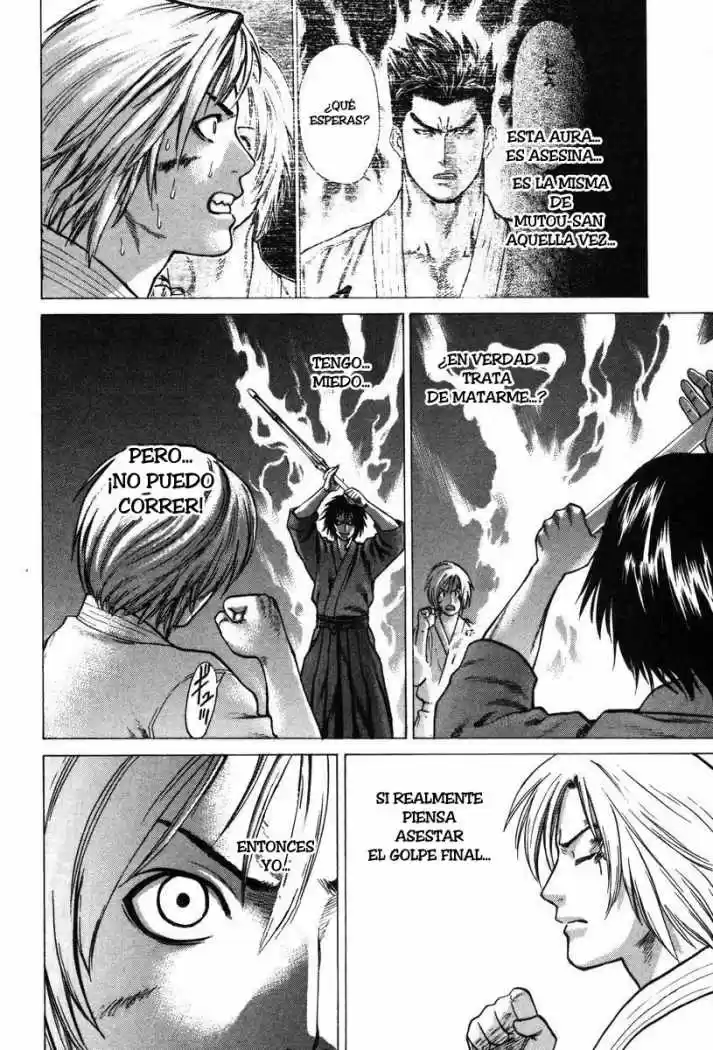 Karate Shoukoushi Kohinata Minoru (2000) - Capítulo 24 - Página 5 - LectorTMOo