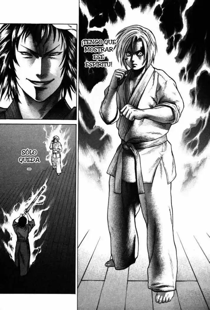 Karate Shoukoushi Kohinata Minoru (2000) - Capítulo 24 - Página 6 - LectorTMOo