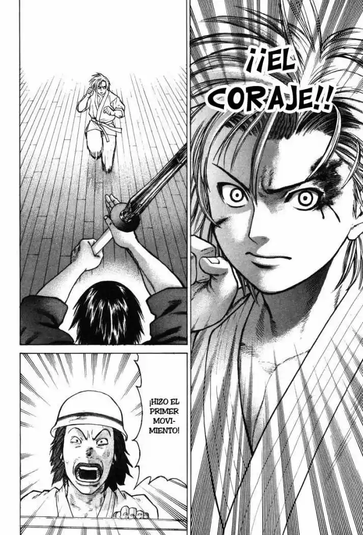 Karate Shoukoushi Kohinata Minoru (2000) - Capítulo 24 - Página 7 - LectorTMOo