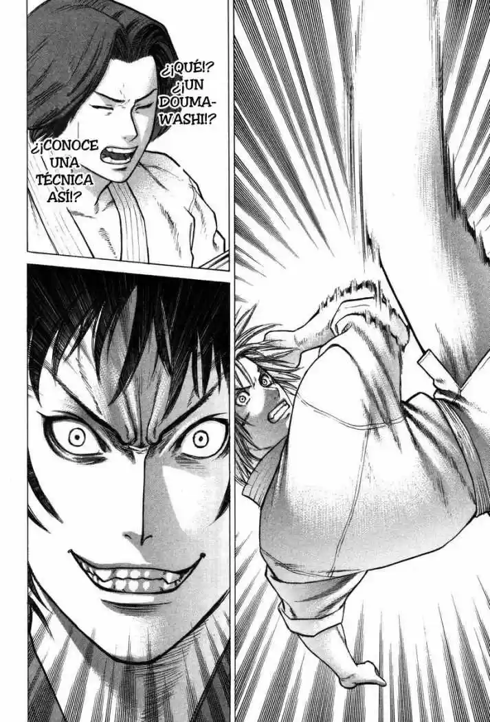 Karate Shoukoushi Kohinata Minoru (2000) - Capítulo 24 - Página 9 - LectorTMOo