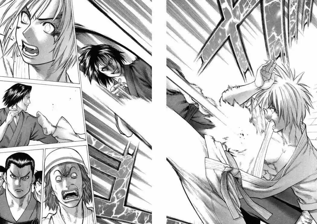 Karate Shoukoushi Kohinata Minoru (2000) - Capítulo 24 - Página 11 - LectorTMOo