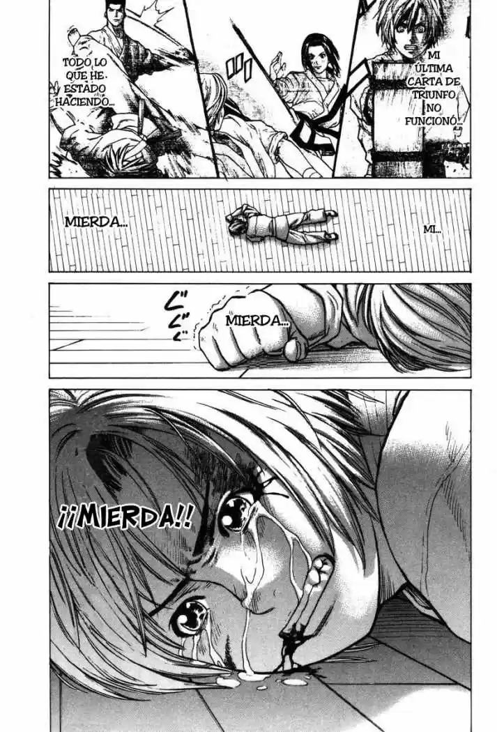 Karate Shoukoushi Kohinata Minoru (2000) - Capítulo 24 - Página 13 - LectorTMOo