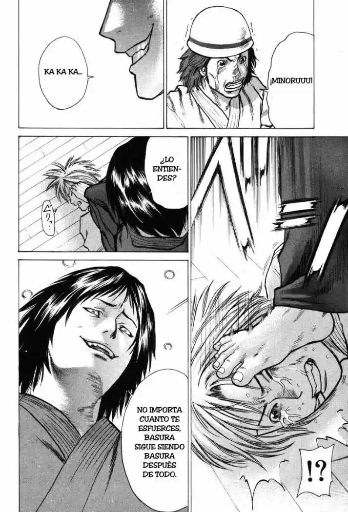 Karate Shoukoushi Kohinata Minoru (2000) - Capítulo 24 - Página 14 - LectorTMOo