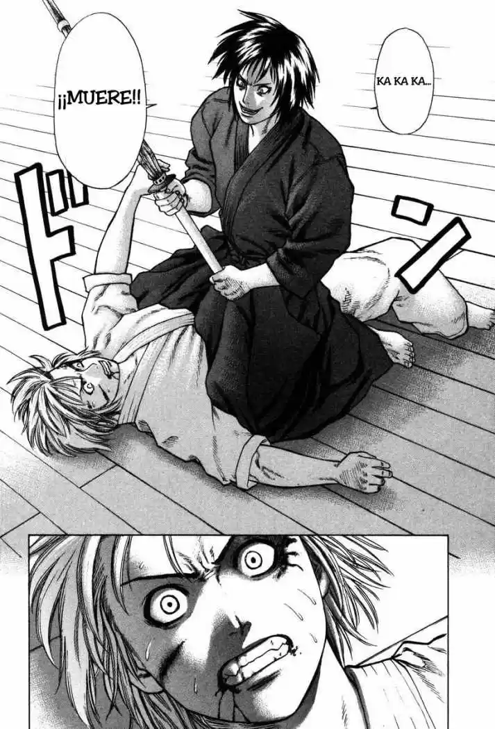 Karate Shoukoushi Kohinata Minoru (2000) - Capítulo 24 - Página 16 - LectorTMOo