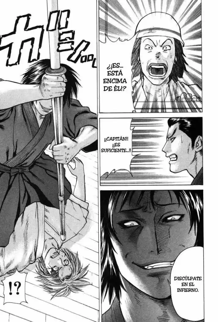 Karate Shoukoushi Kohinata Minoru (2000) - Capítulo 24 - Página 17 - LectorTMOo