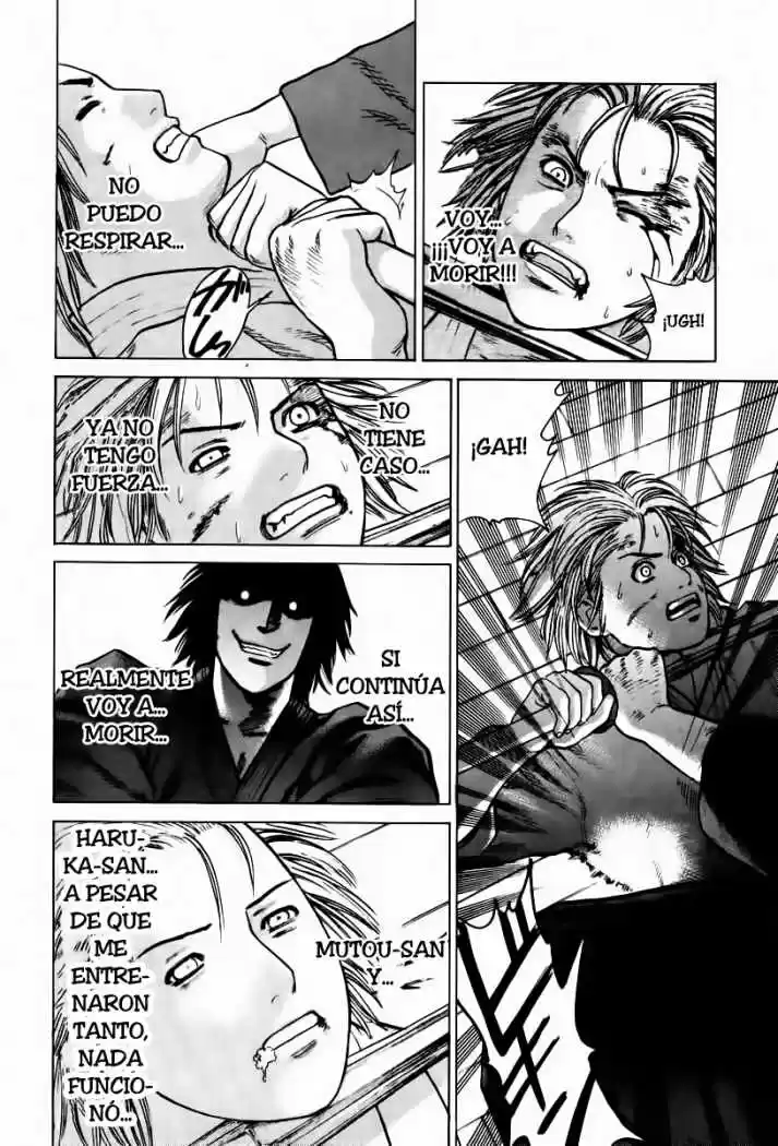 Karate Shoukoushi Kohinata Minoru (2000) - Capítulo 25 - Página 5 - LectorTMOo