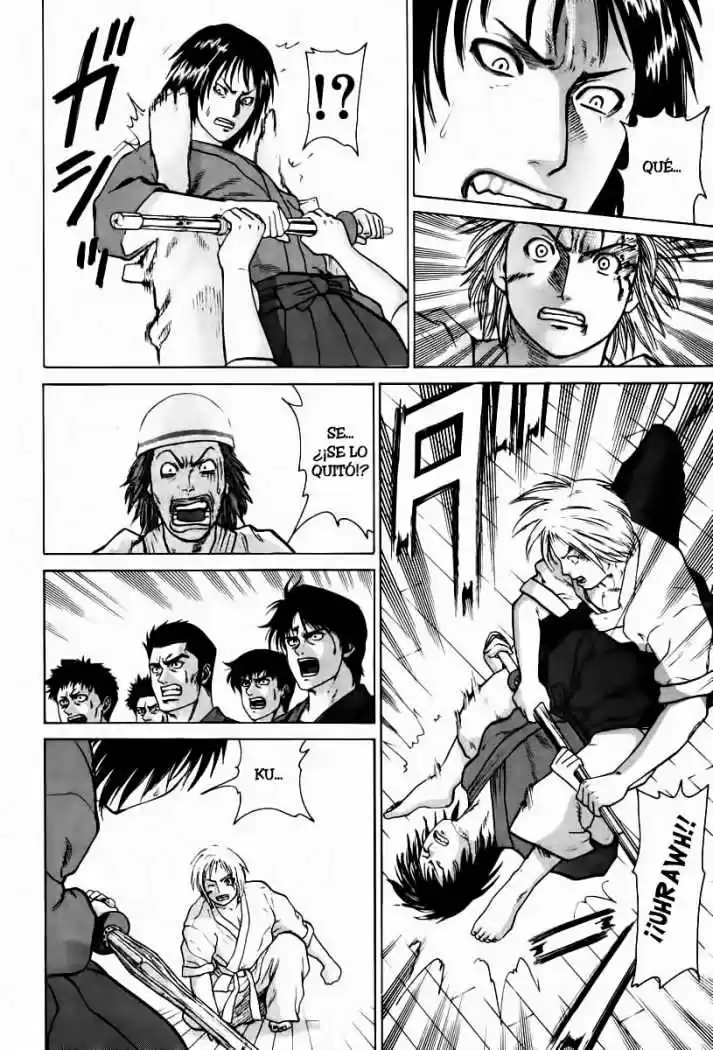 Karate Shoukoushi Kohinata Minoru (2000) - Capítulo 25 - Página 7 - LectorTMOo