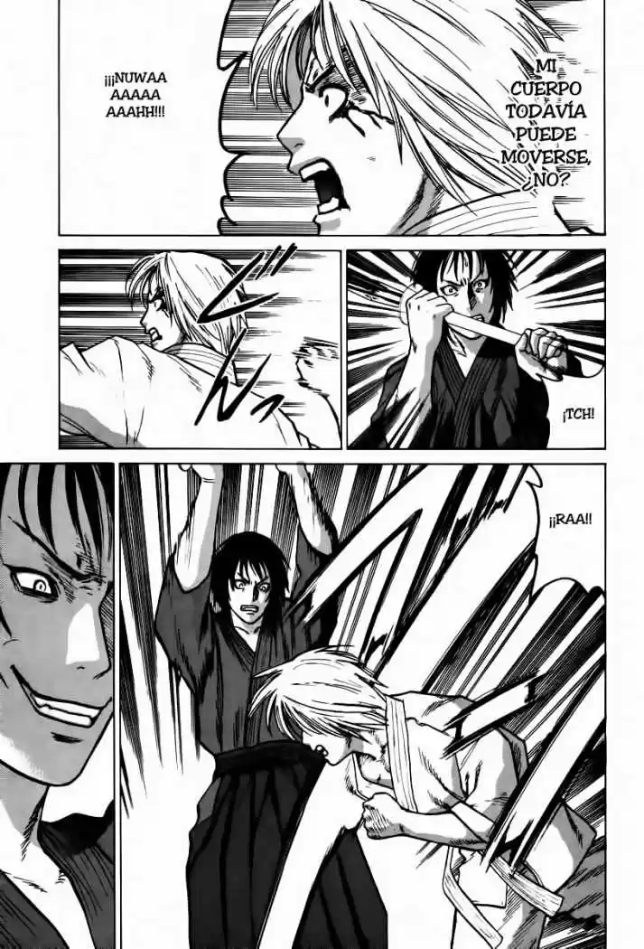 Karate Shoukoushi Kohinata Minoru (2000) - Capítulo 25 - Página 8 - LectorTMOo