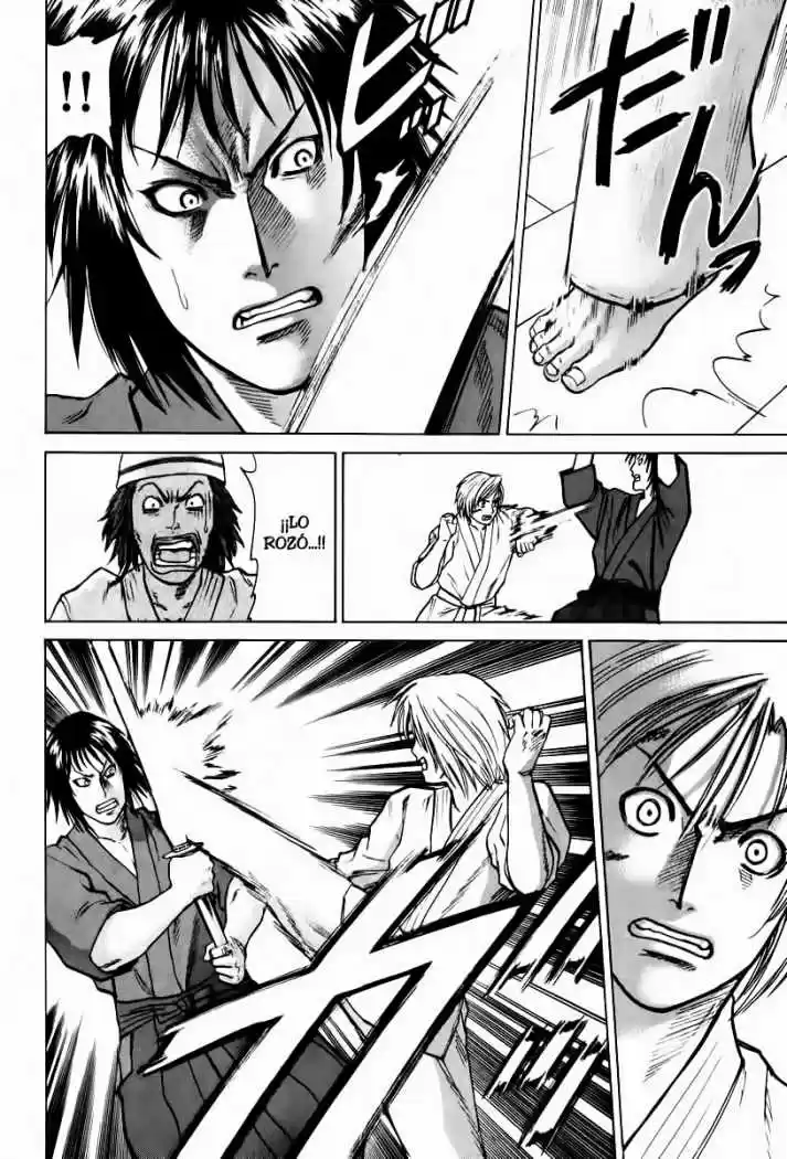 Karate Shoukoushi Kohinata Minoru (2000) - Capítulo 25 - Página 9 - LectorTMOo