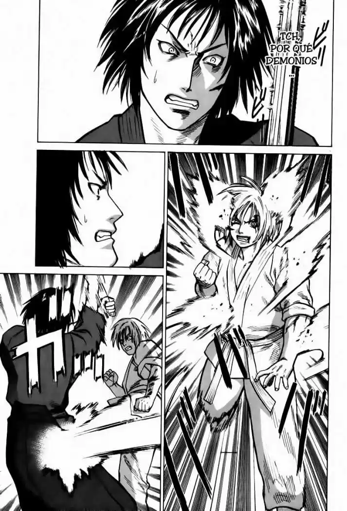 Karate Shoukoushi Kohinata Minoru (2000) - Capítulo 25 - Página 10 - LectorTMOo