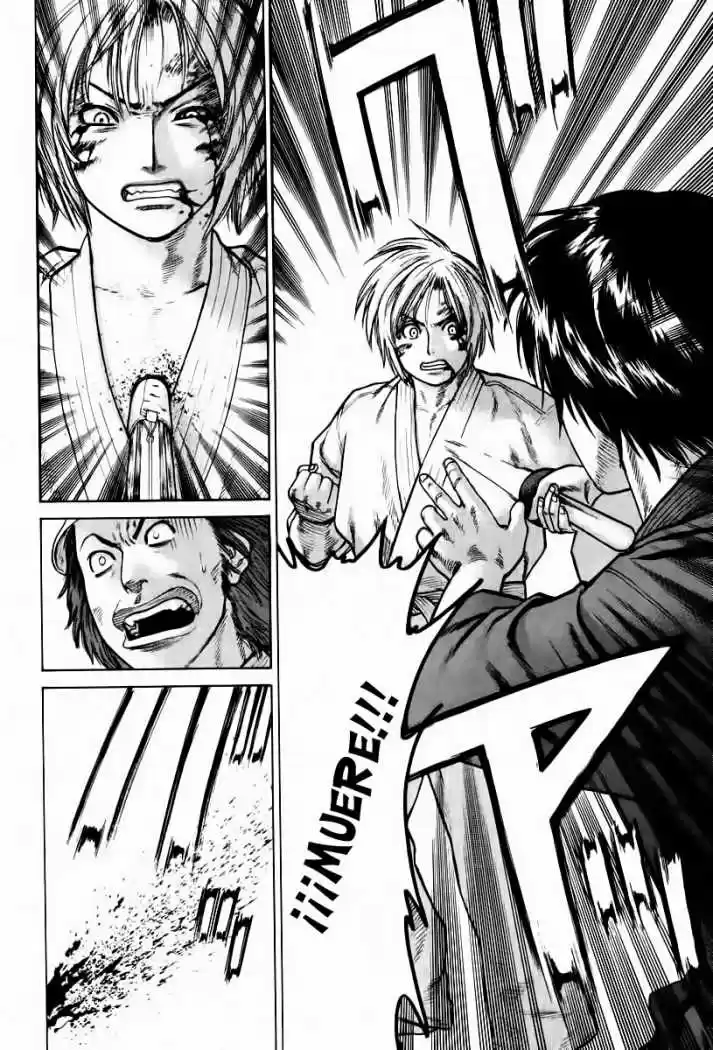 Karate Shoukoushi Kohinata Minoru (2000) - Capítulo 25 - Página 13 - LectorTMOo