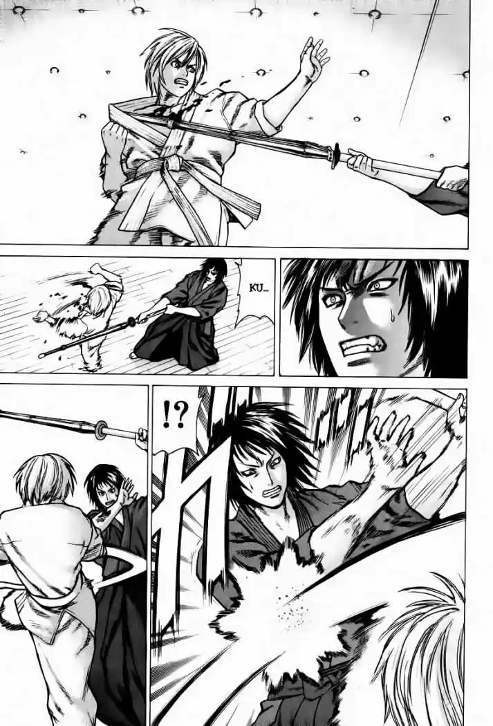 Karate Shoukoushi Kohinata Minoru (2000) - Capítulo 25 - Página 14 - LectorTMOo