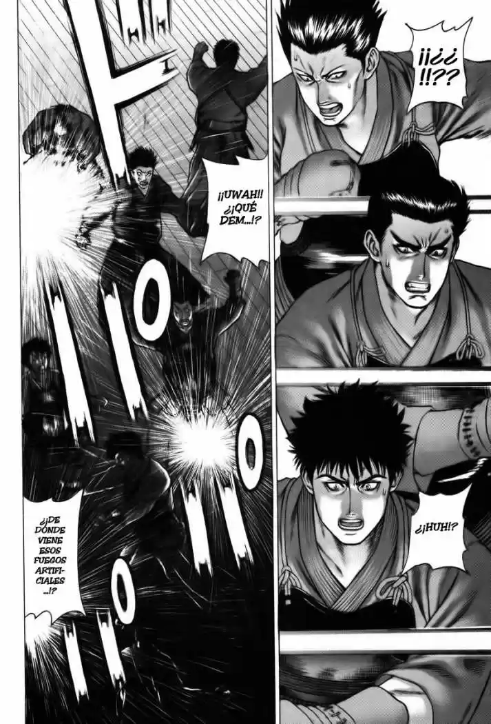 Karate Shoukoushi Kohinata Minoru (2000) - Capítulo 26 - Página 10 - LectorTMOo