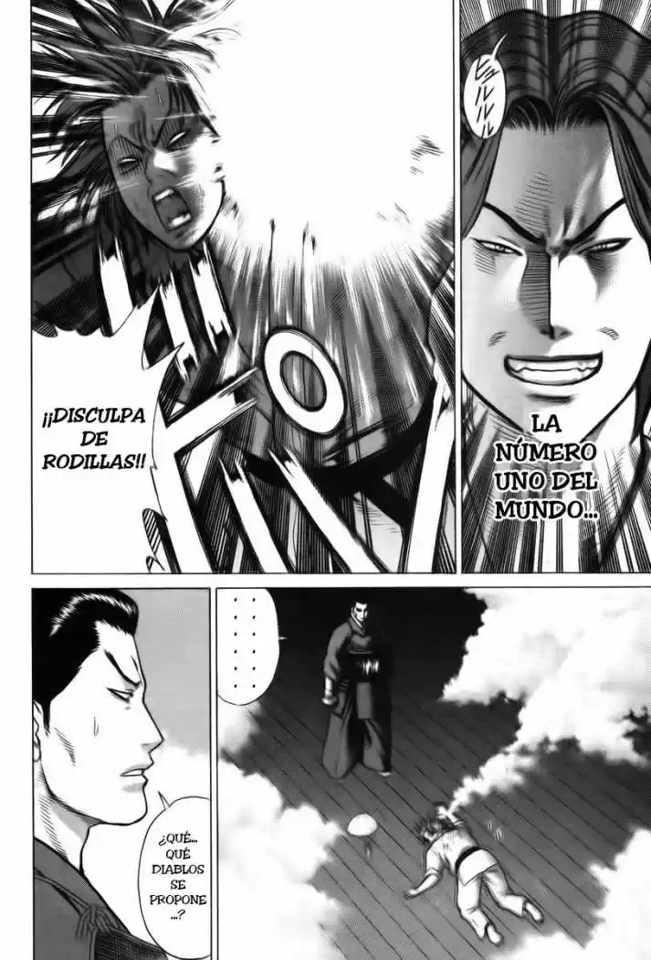 Karate Shoukoushi Kohinata Minoru (2000) - Capítulo 26 - Página 14 - LectorTMOo