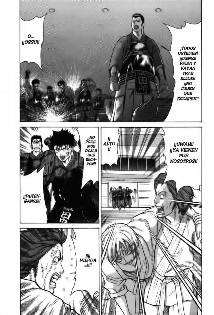 Karate Shoukoushi Kohinata Minoru (2000) - Capítulo 26 - Página 15 - LectorTMOo