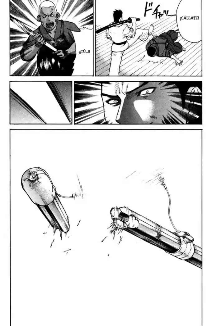 Karate Shoukoushi Kohinata Minoru (2000) - Capítulo 27 - Página 7 - LectorTMOo
