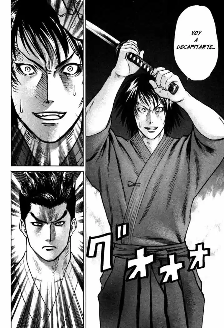 Karate Shoukoushi Kohinata Minoru (2000) - Capítulo 27 - Página 11 - LectorTMOo
