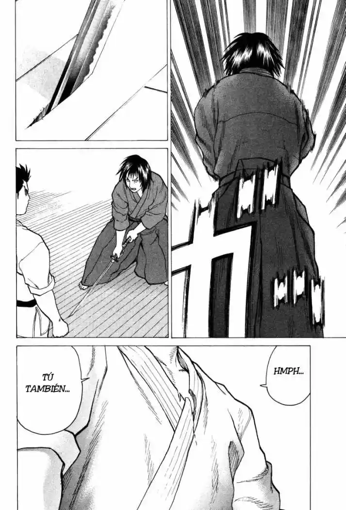 Karate Shoukoushi Kohinata Minoru (2000) - Capítulo 27 - Página 13 - LectorTMOo