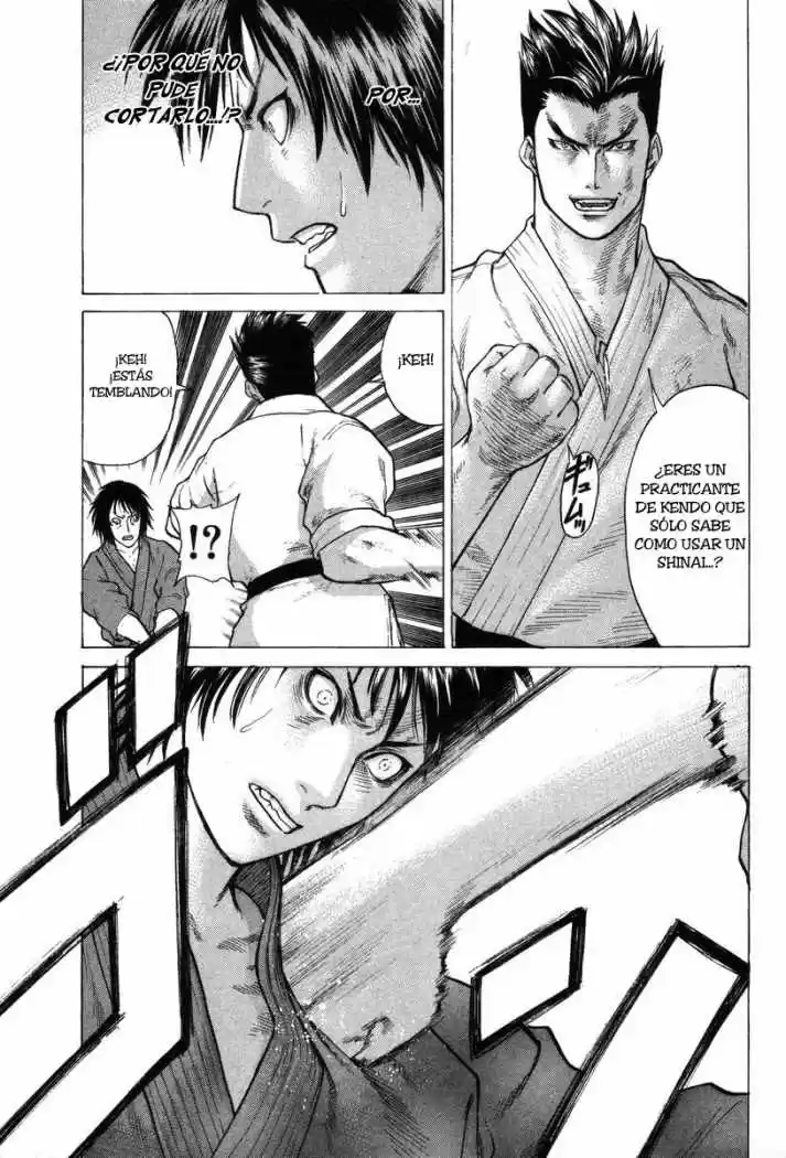 Karate Shoukoushi Kohinata Minoru (2000) - Capítulo 27 - Página 14 - LectorTMOo