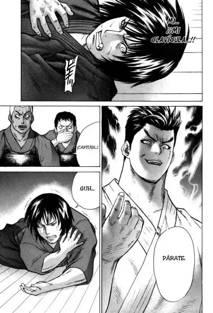 Karate Shoukoushi Kohinata Minoru (2000) - Capítulo 27 - Página 16 - LectorTMOo