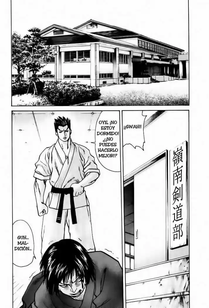Karate Shoukoushi Kohinata Minoru (2000) - Capítulo 28 - Página 17 - LectorTMOo