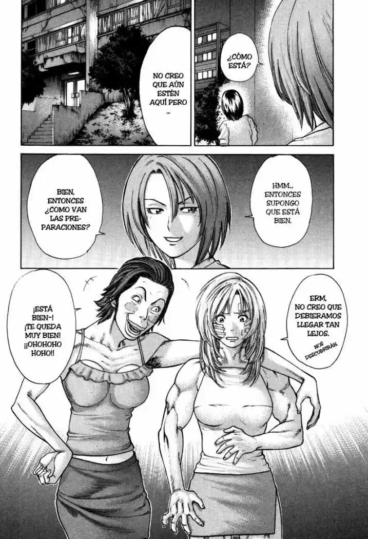 Karate Shoukoushi Kohinata Minoru (2000) - Capítulo 29 - Página 11 - LectorTMOo