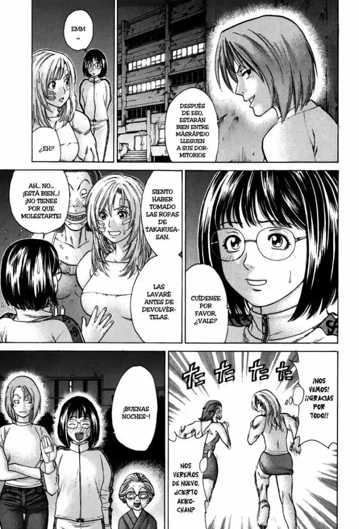 Karate Shoukoushi Kohinata Minoru (2000) - Capítulo 29 - Página 12 - LectorTMOo