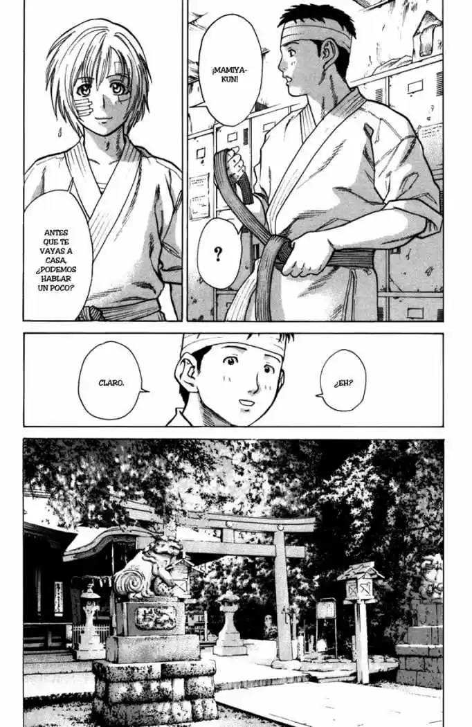 Karate Shoukoushi Kohinata Minoru (2000) - Capítulo 29 - Página 16 - LectorTMOo