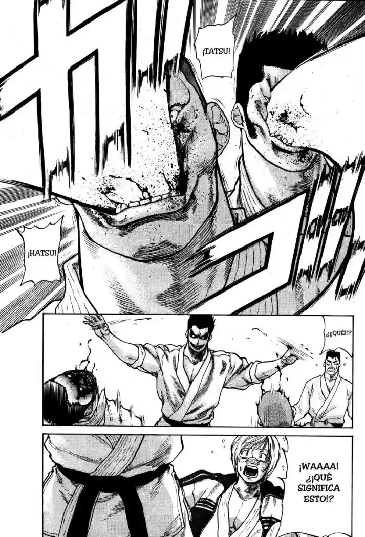 Karate Shoukoushi Kohinata Minoru (2000) - Capítulo 3.01 - Página 6 - LectorTMOo