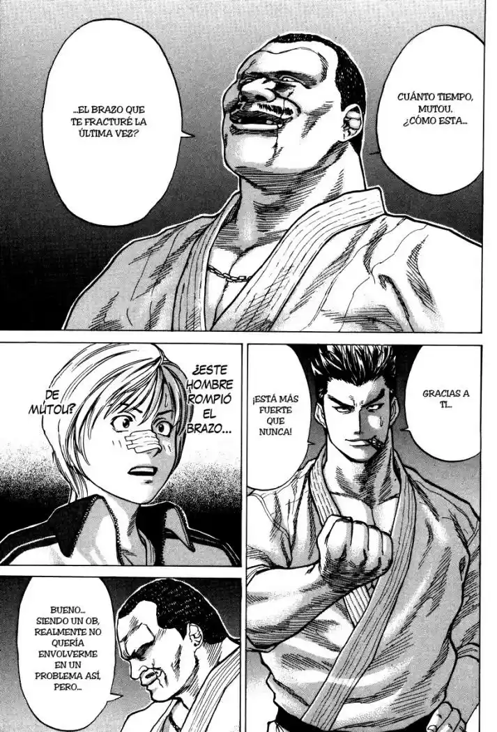 Karate Shoukoushi Kohinata Minoru (2000) - Capítulo 3.01 - Página 10 - LectorTMOo