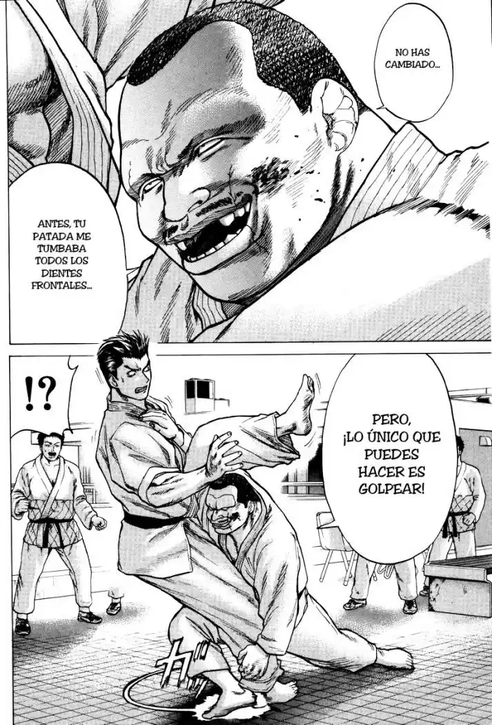 Karate Shoukoushi Kohinata Minoru (2000) - Capítulo 3.01 - Página 13 - LectorTMOo