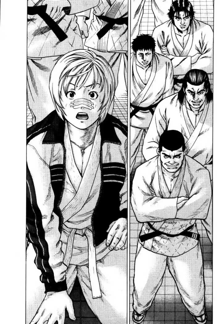 Karate Shoukoushi Kohinata Minoru (2000) - Capítulo 3.01 - Página 18 - LectorTMOo