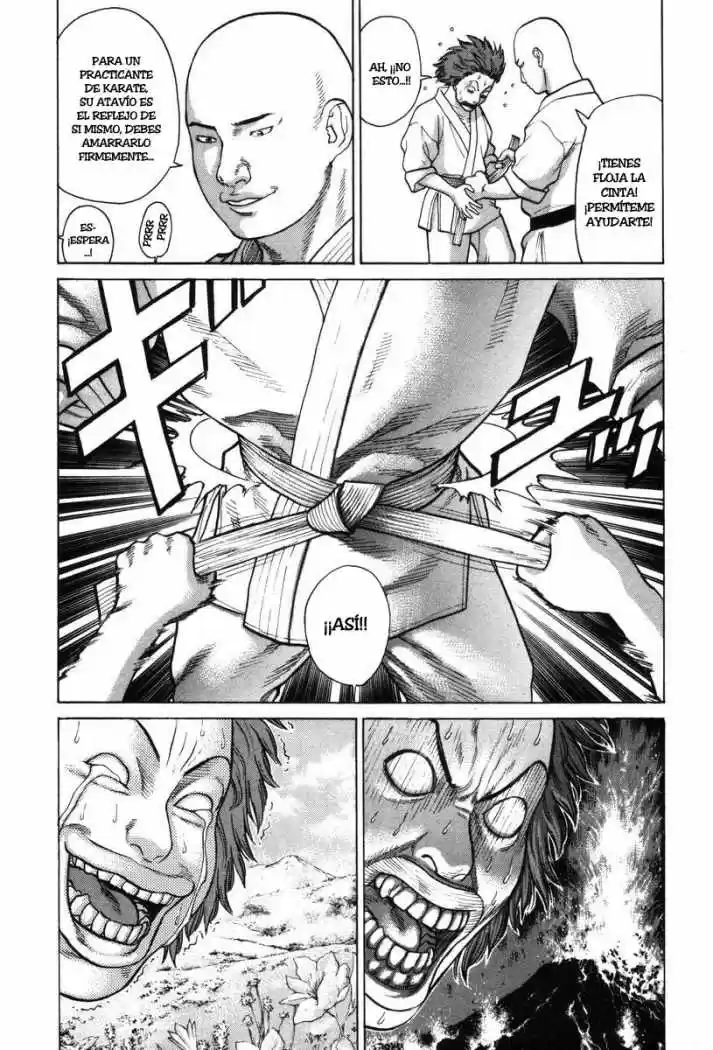 Karate Shoukoushi Kohinata Minoru (2000) - Capítulo 30 - Página 12 - LectorTMOo