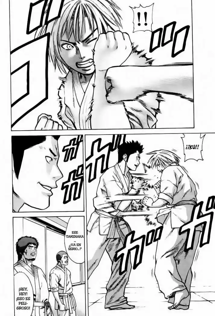 Karate Shoukoushi Kohinata Minoru (2000) - Capítulo 31 - Página 6 - LectorTMOo