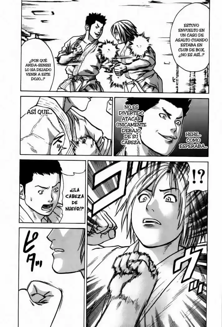 Karate Shoukoushi Kohinata Minoru (2000) - Capítulo 31 - Página 7 - LectorTMOo