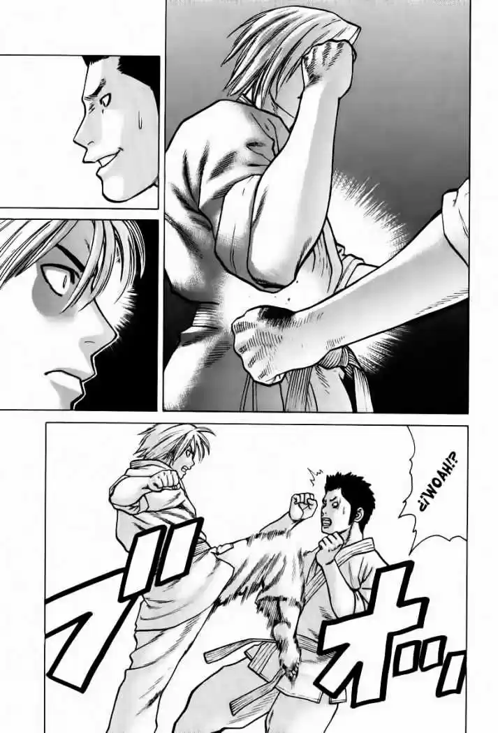 Karate Shoukoushi Kohinata Minoru (2000) - Capítulo 31 - Página 9 - LectorTMOo