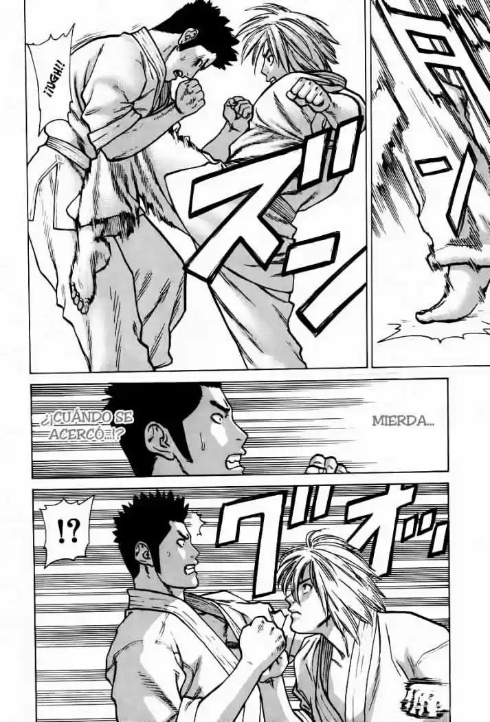 Karate Shoukoushi Kohinata Minoru (2000) - Capítulo 31 - Página 10 - LectorTMOo