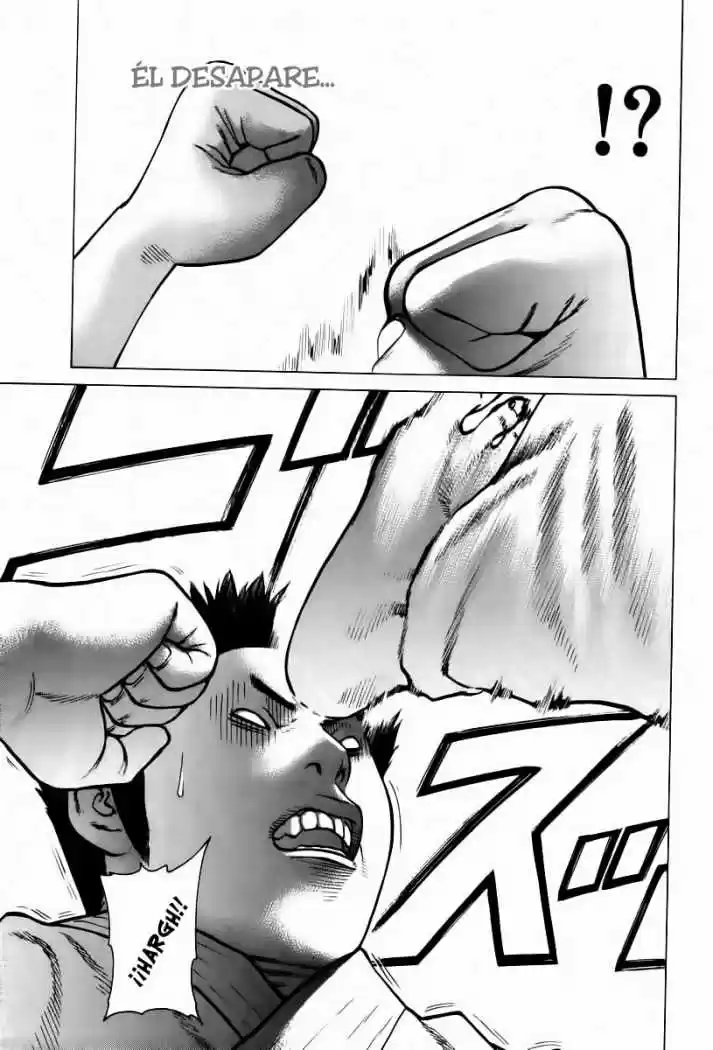 Karate Shoukoushi Kohinata Minoru (2000) - Capítulo 31 - Página 13 - LectorTMOo