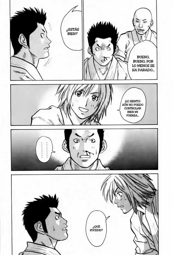 Karate Shoukoushi Kohinata Minoru (2000) - Capítulo 31 - Página 16 - LectorTMOo
